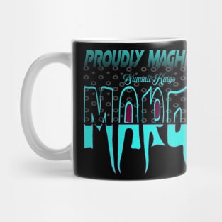 Morocco Proud Gift Atlas Lion Morish Lovers Mug